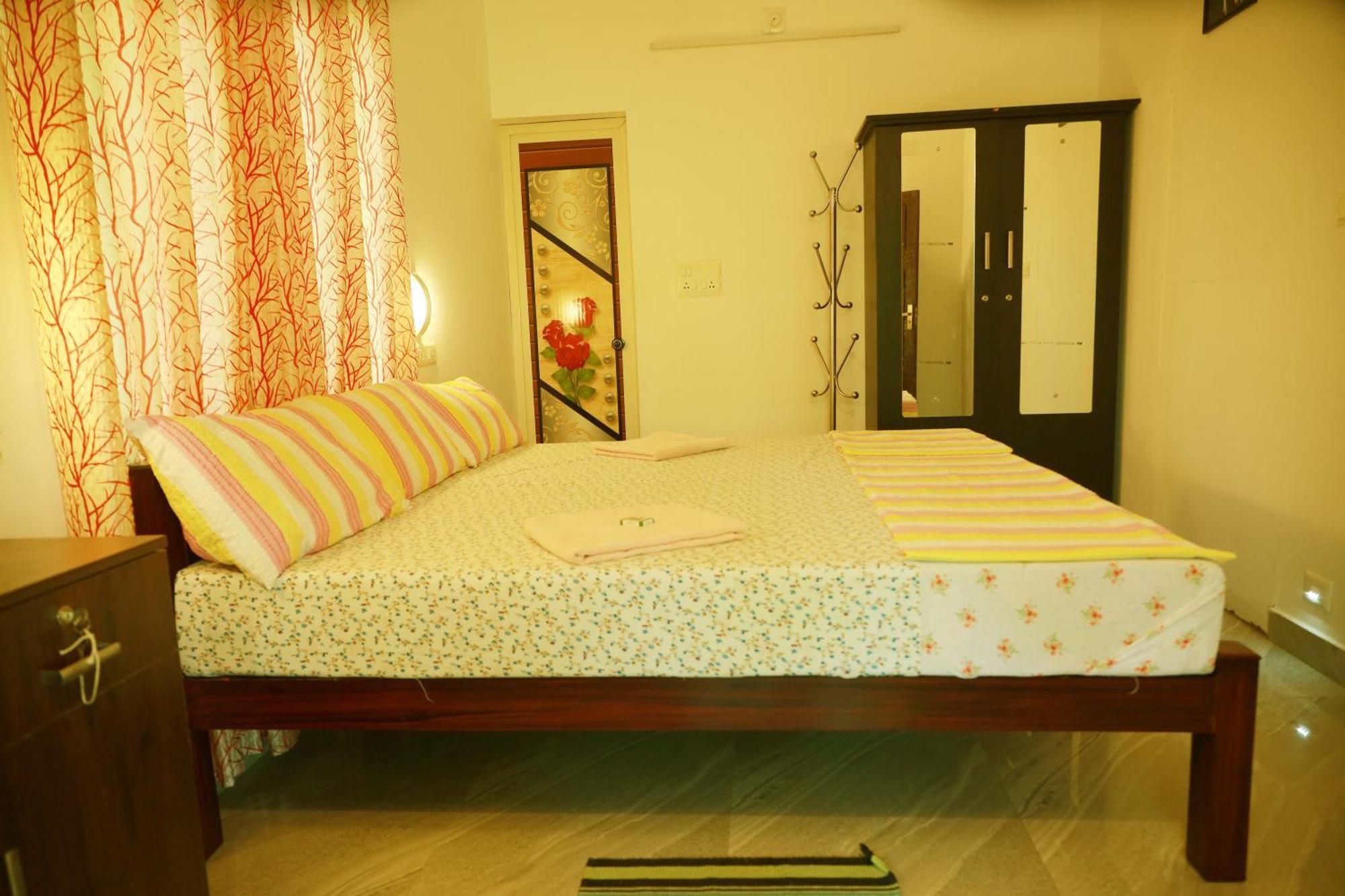 Marari Kallyani Beach Homestay Mararikulam Exterior foto